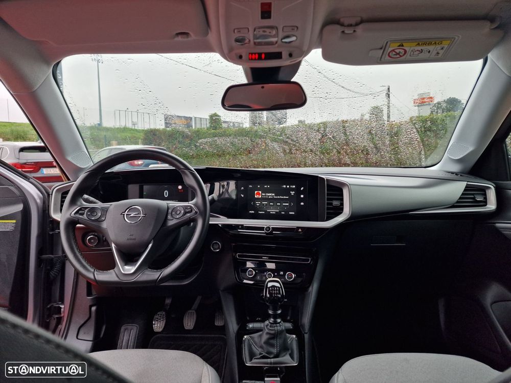 Opel Mokka 1.2 T Elegance - 16