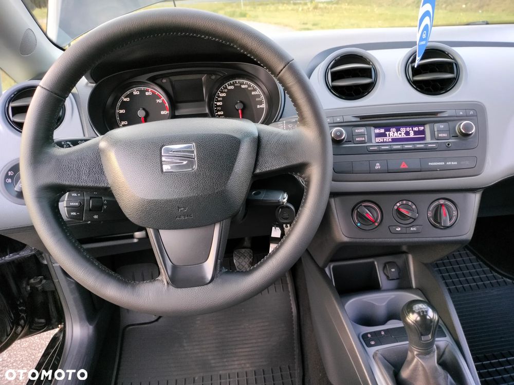 Seat Ibiza 1.4 16V Passion - 19