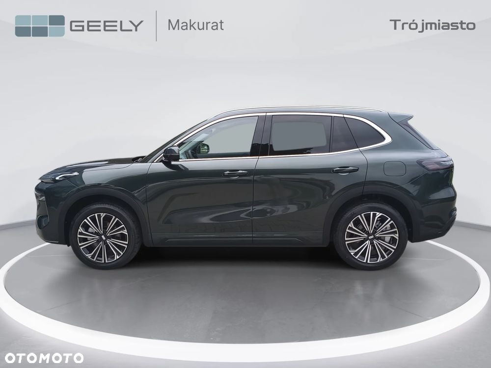 Geely Starray EM-i 1.5 PHEV Max - 9