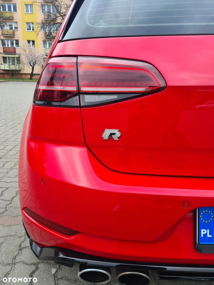 Volkswagen Golf 2.0 TSI OPF 4Motion DSG R - 8