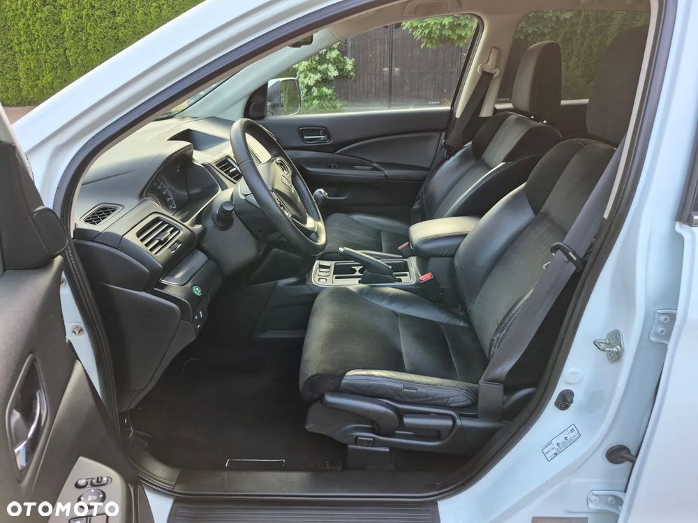 Honda CR-V 1.6i DTEC 2WD Elegance - 25