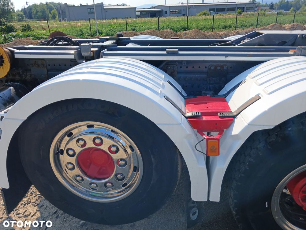 Volvo FH540 8X2 - 9