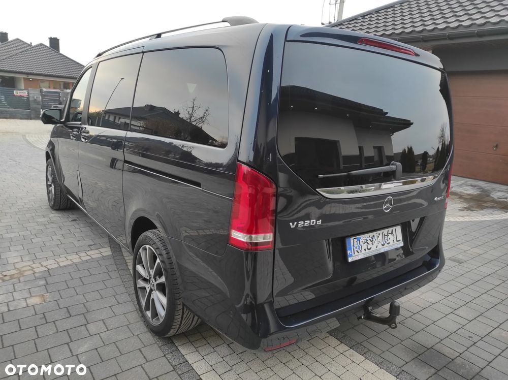 Mercedes-Benz Klasa V 250 BlueTEC Edition 1 7G-Tronic (d³ugi) - 8