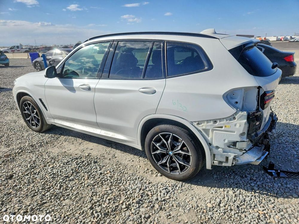 BMW X3 xDrive30i mHEV M Sport sport - 2