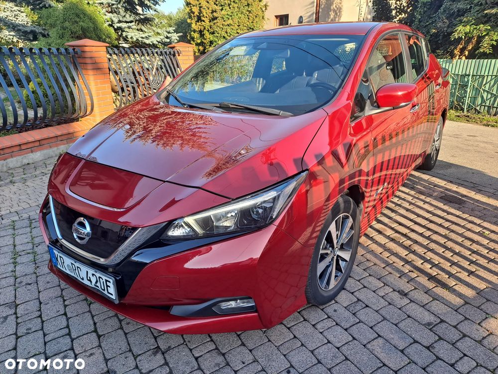 Nissan Leaf 40 kWh Acenta - 1
