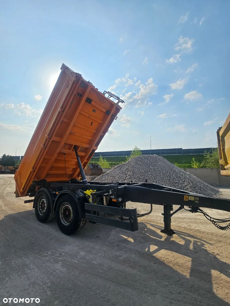Meiller MZDA 18/22 - 7