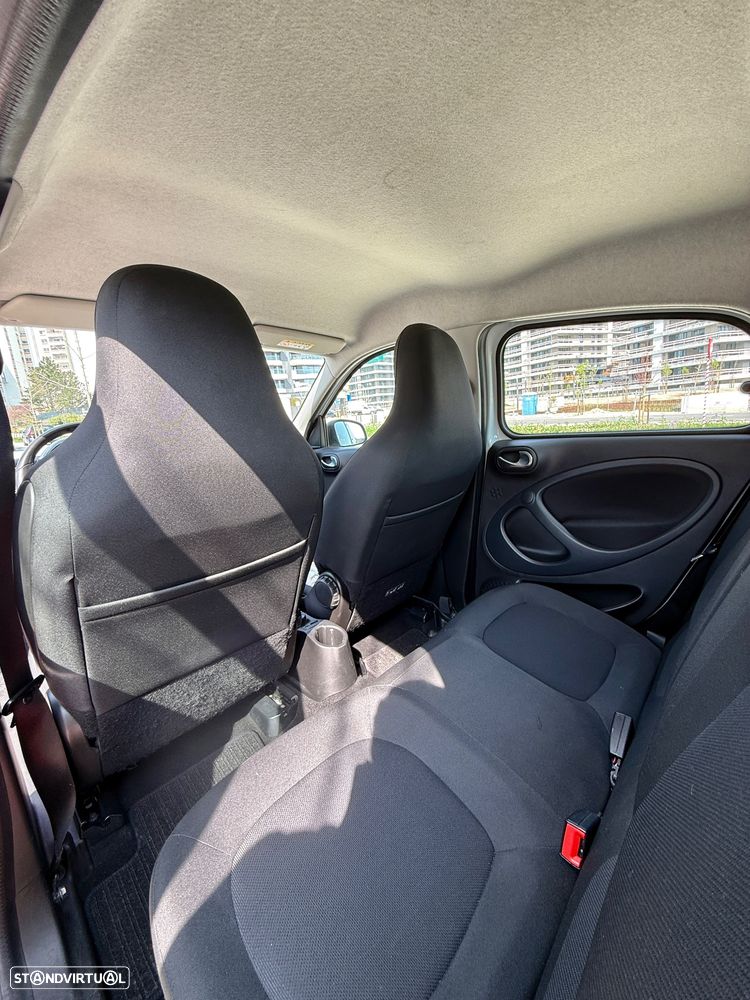 Smart ForFour 1.0 Passion 71 Aut. - 9