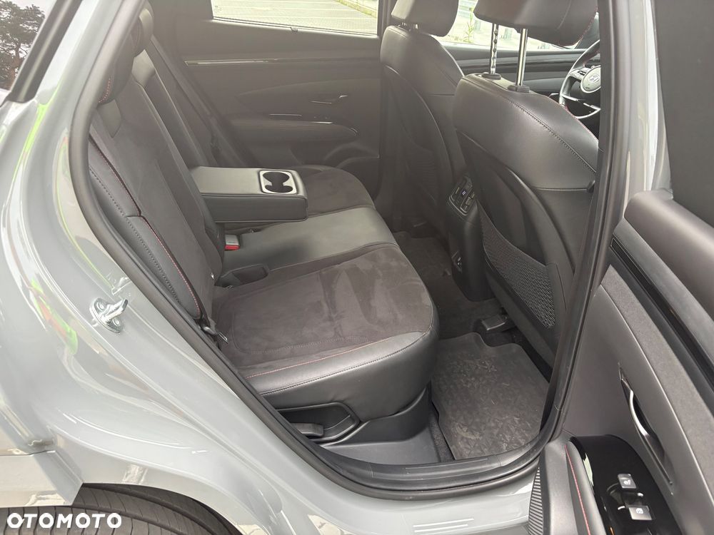 Hyundai Tucson 1.6 T-GDi HEV N Line 2WD - 30