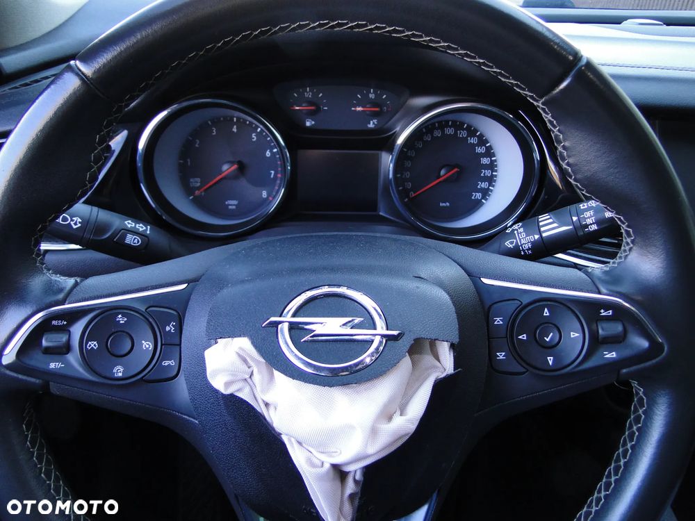 Opel Insignia Sports Tourer 1.5 Direct Inj Turbo Ultimate Exclusive - 20