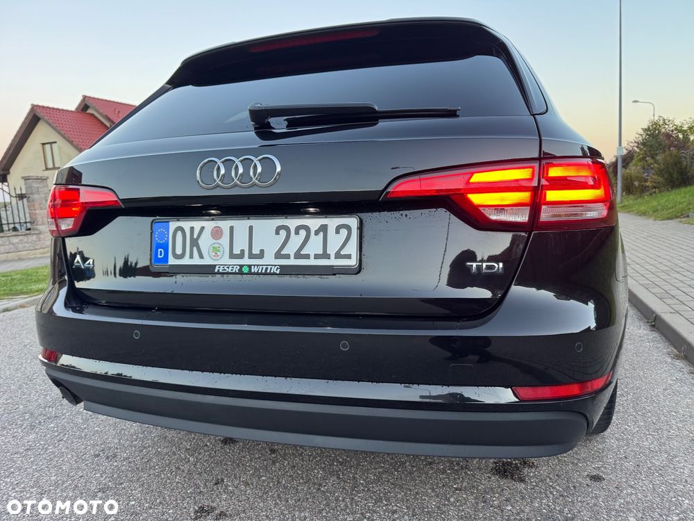 Audi A4 Avant - 12