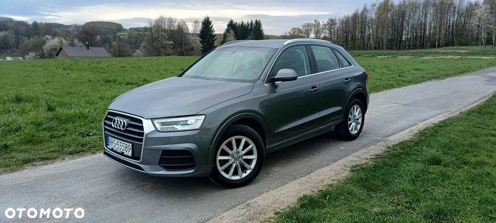 Audi Q3 2.0 TDI Quattro Design S tronic - 1