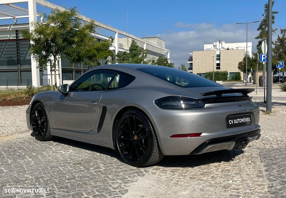 Porsche 718 Cayman 2.0 PDK - 7