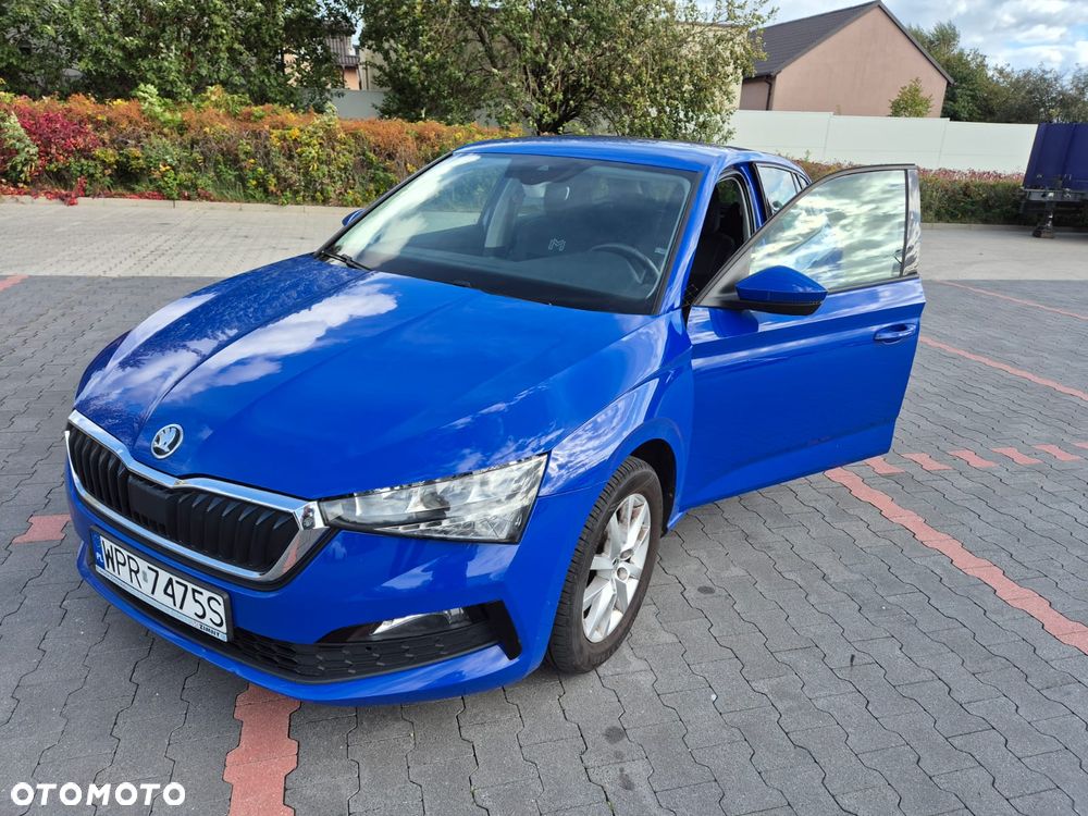 Skoda Scala - 6