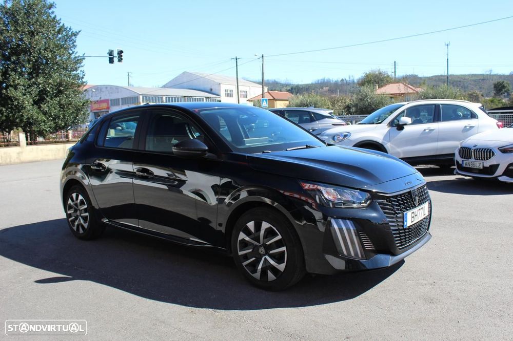 Peugeot 208 1.2 PureTech Active - 8