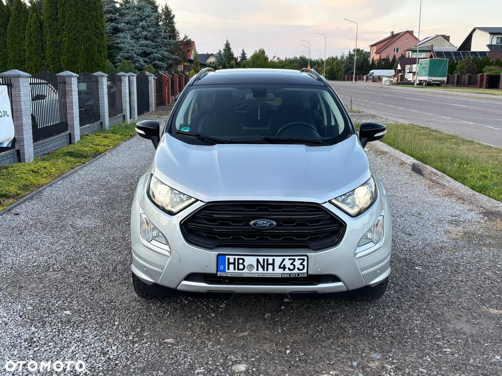 Ford EcoSport - 3