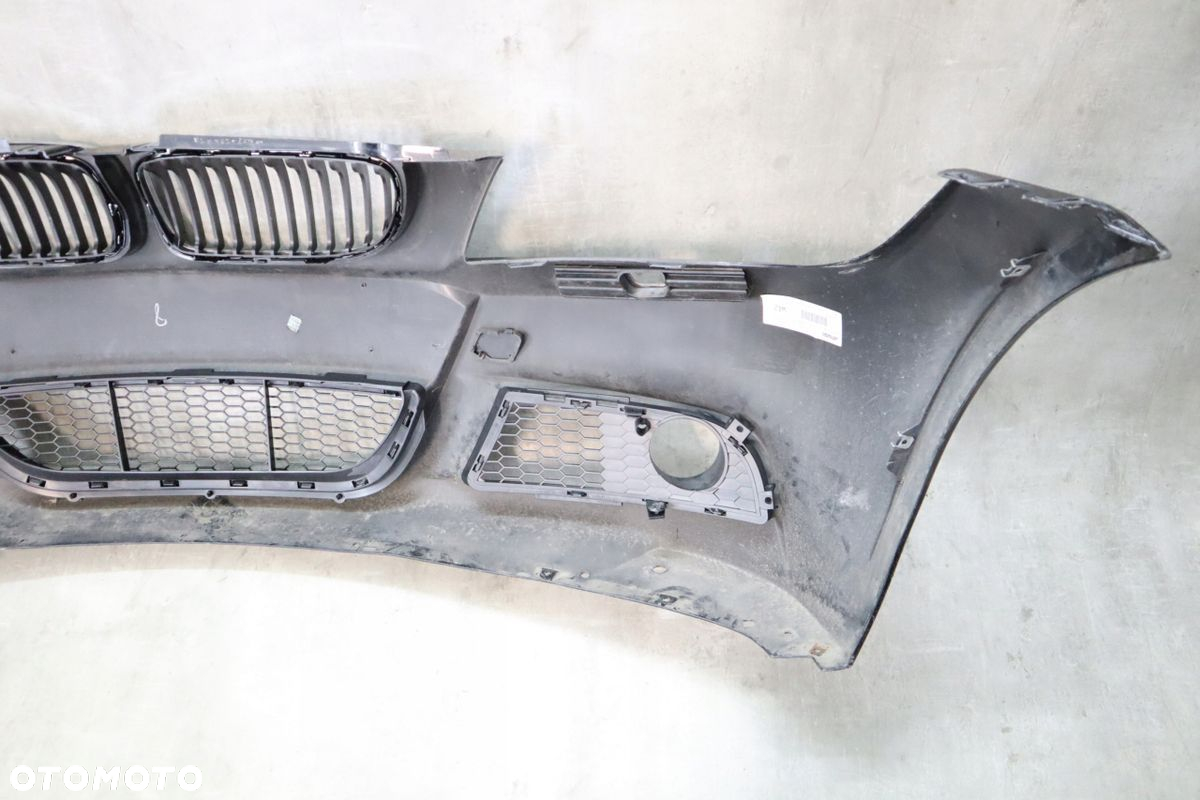 ZDERZAK BMW 3 E90 LCI E91 LIFT M PAKIET NA SPRYSKIWACZE - 10