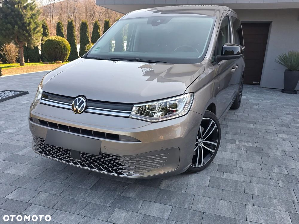 Volkswagen Caddy 2.0 TDI DSG - 2