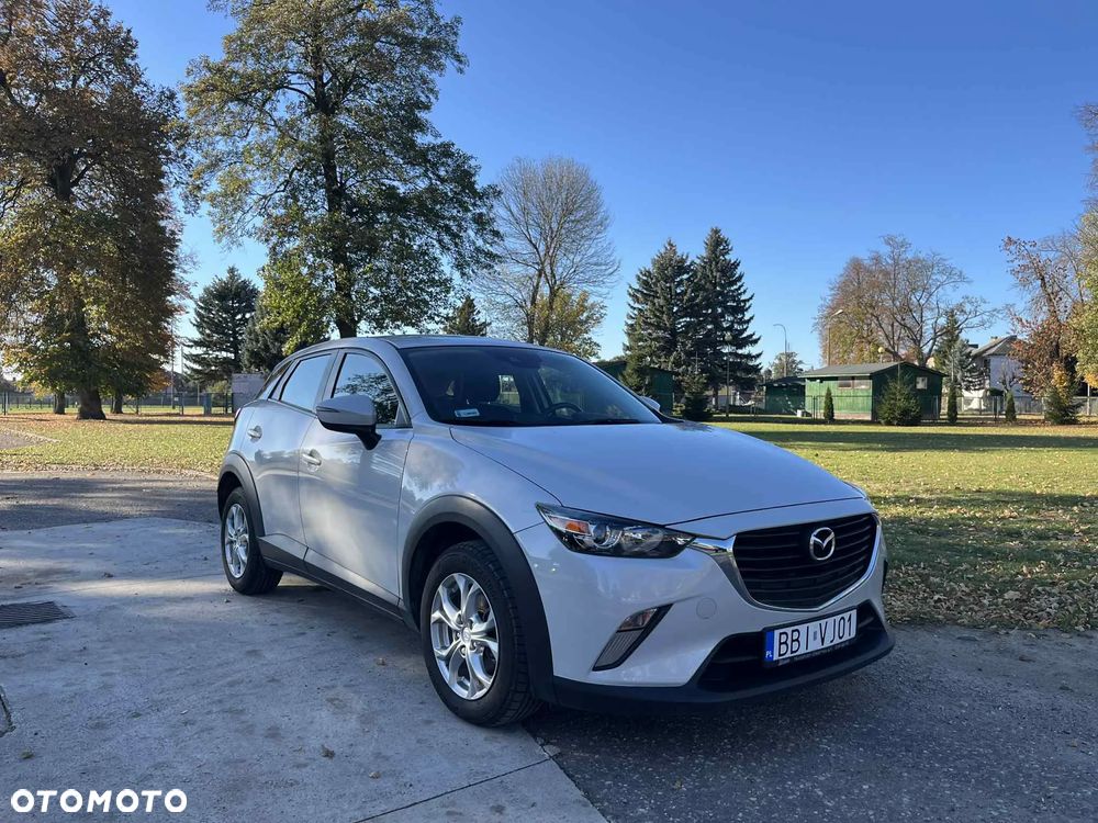 Mazda CX-3 - 1