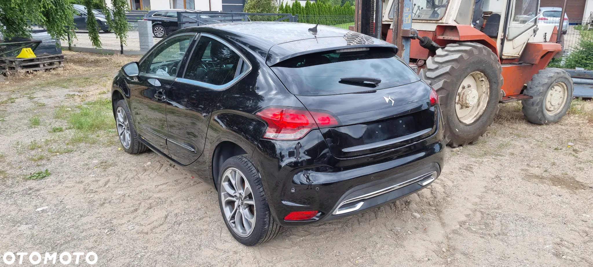 Citroën DS4 HDi 165 SportChic - 3