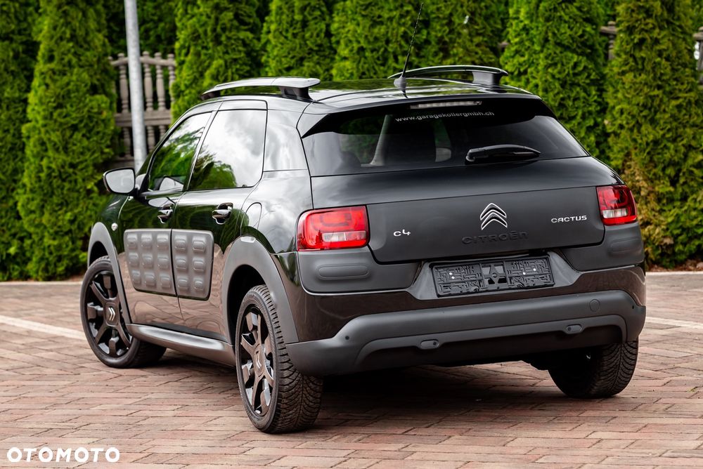 Citroën C4 Cactus PureTech 82 Stop&Start ETG Feel Edition - 16