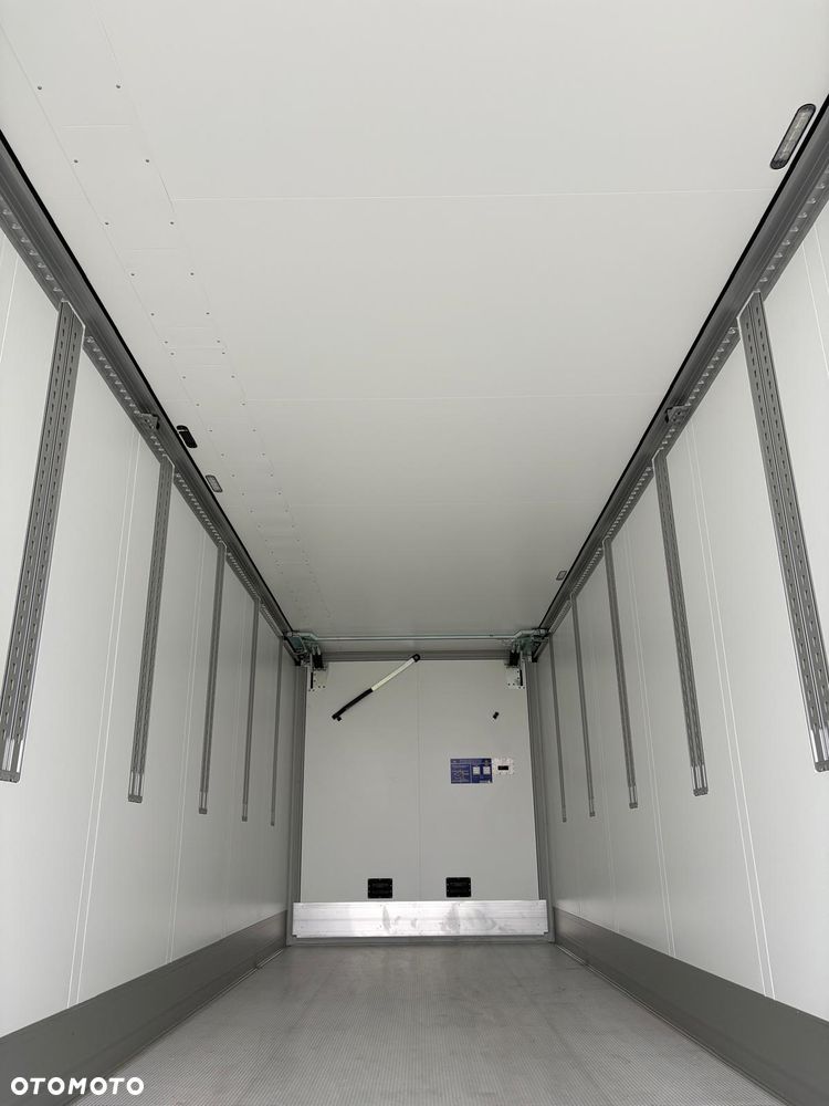 Schmitz Cargobull Odbiór w Polsce, Fabrycznie nowa chłodnia Schmitz 2 Temperatury - Multitemperatura + Doppelstock - podwójny załadunek, 2026 r. z Carrier Vector HE 19MT - 2