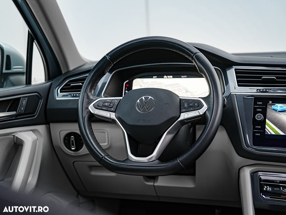 Volkswagen Tiguan 2.0 TDI SCR DSG Elegance - 29