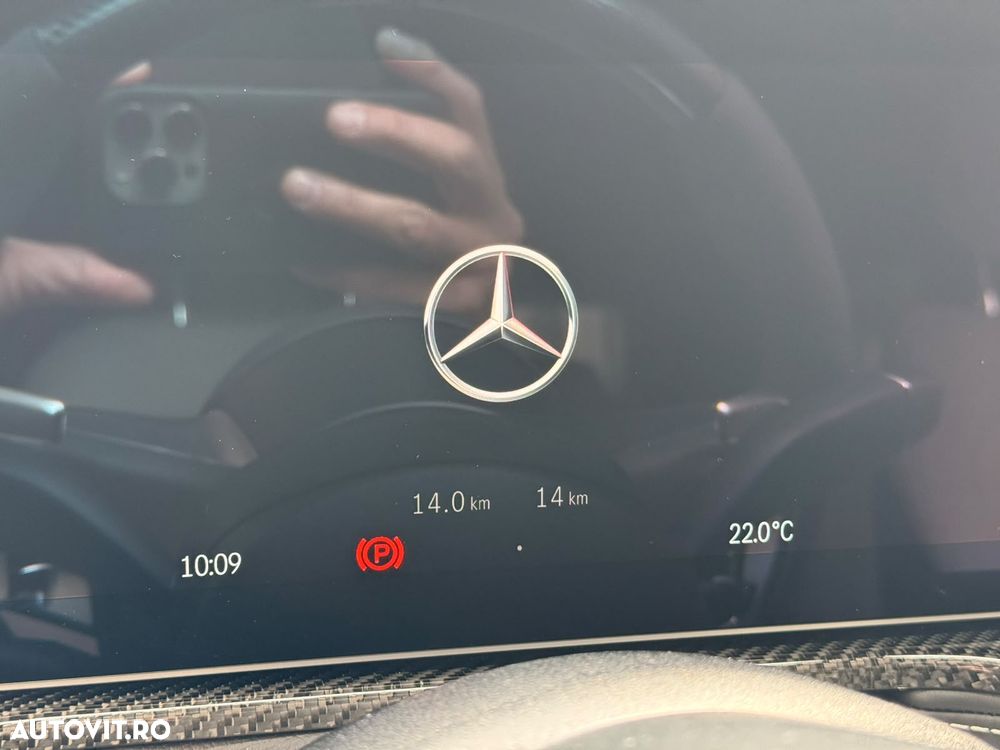 Mercedes-Benz G AMG 63 AMG Speedshift 9G-TRONIC - 14