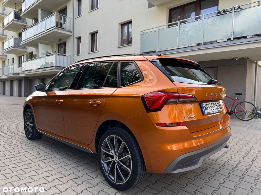 Skoda Kamiq 1.0 TSI Style DSG - 5