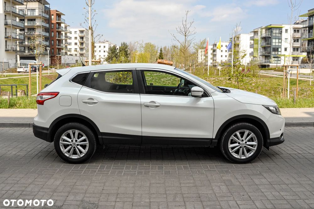 Nissan Qashqai 1.2 DIG-T Acenta - 5