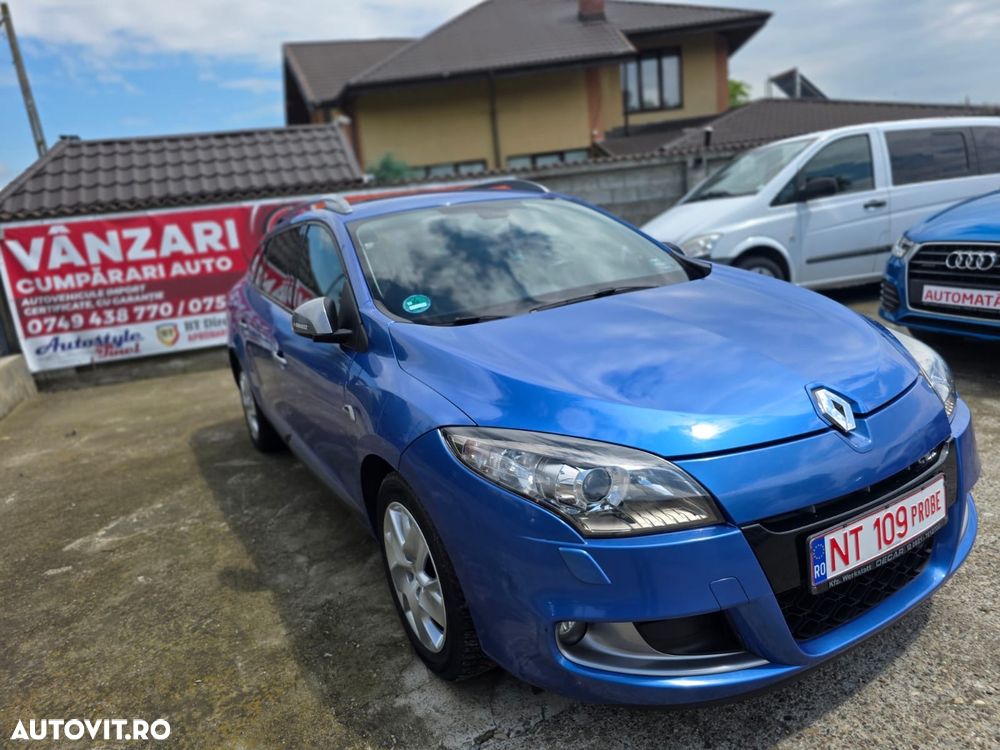 Renault Megane 1.4 TCe GT Line - 19