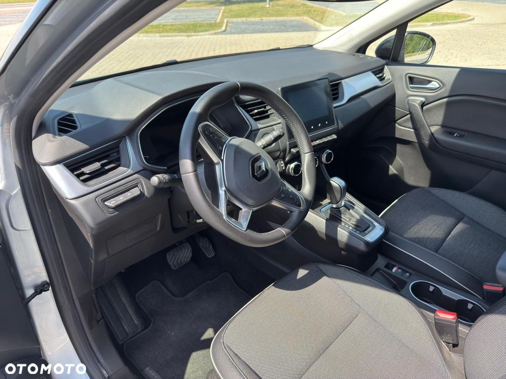Renault Captur 1.6 E-TECH Full Hybrid 145 Intens - 10