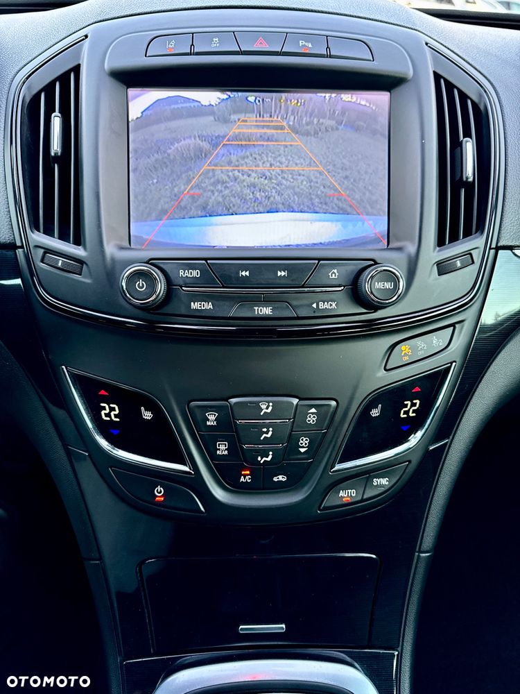 Opel Insignia 2.0 CDTI automatik Active - 17