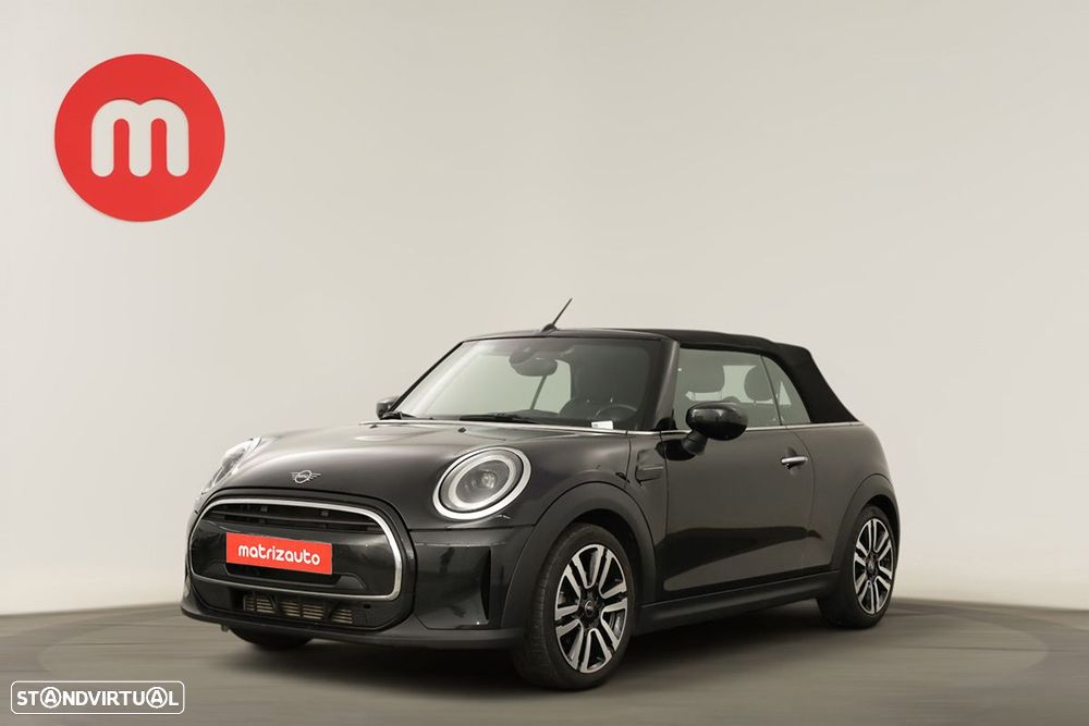 MINI Cabrio Cooper — fotografia 6
