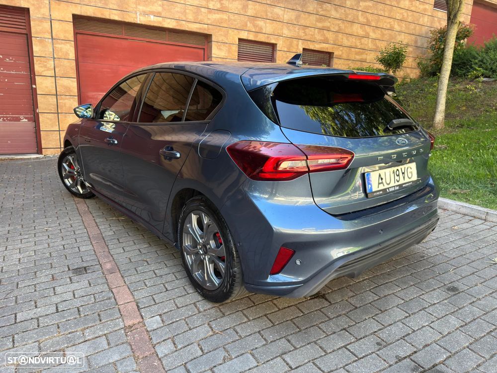 Ford Focus - 2