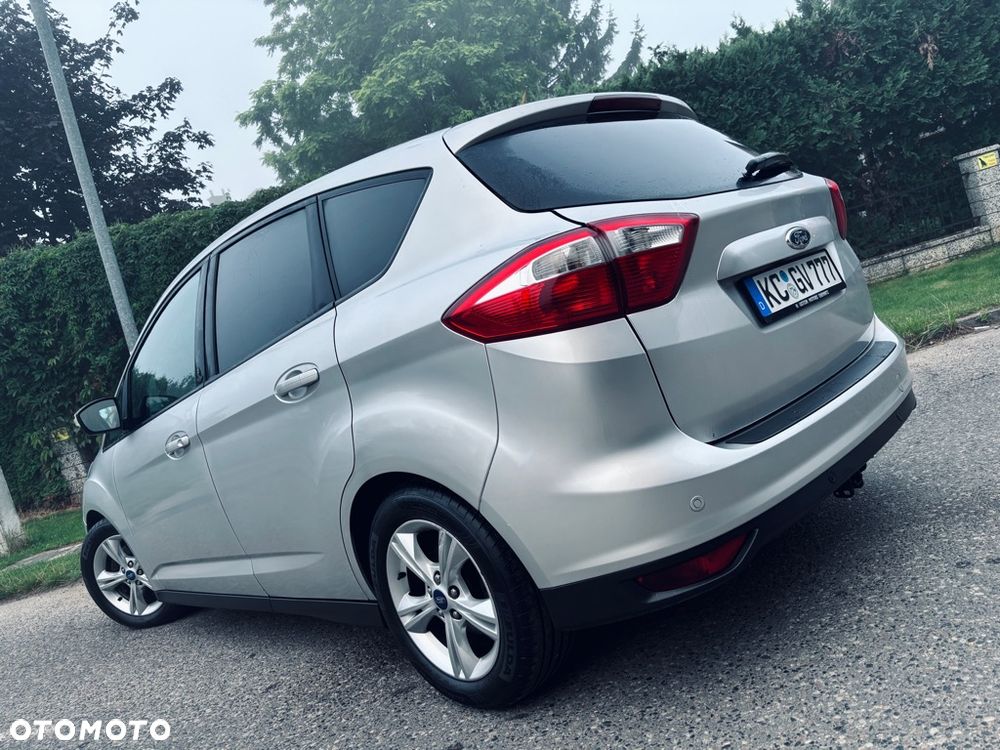 Ford C-MAX 2.0 TDCi Titanium - 18