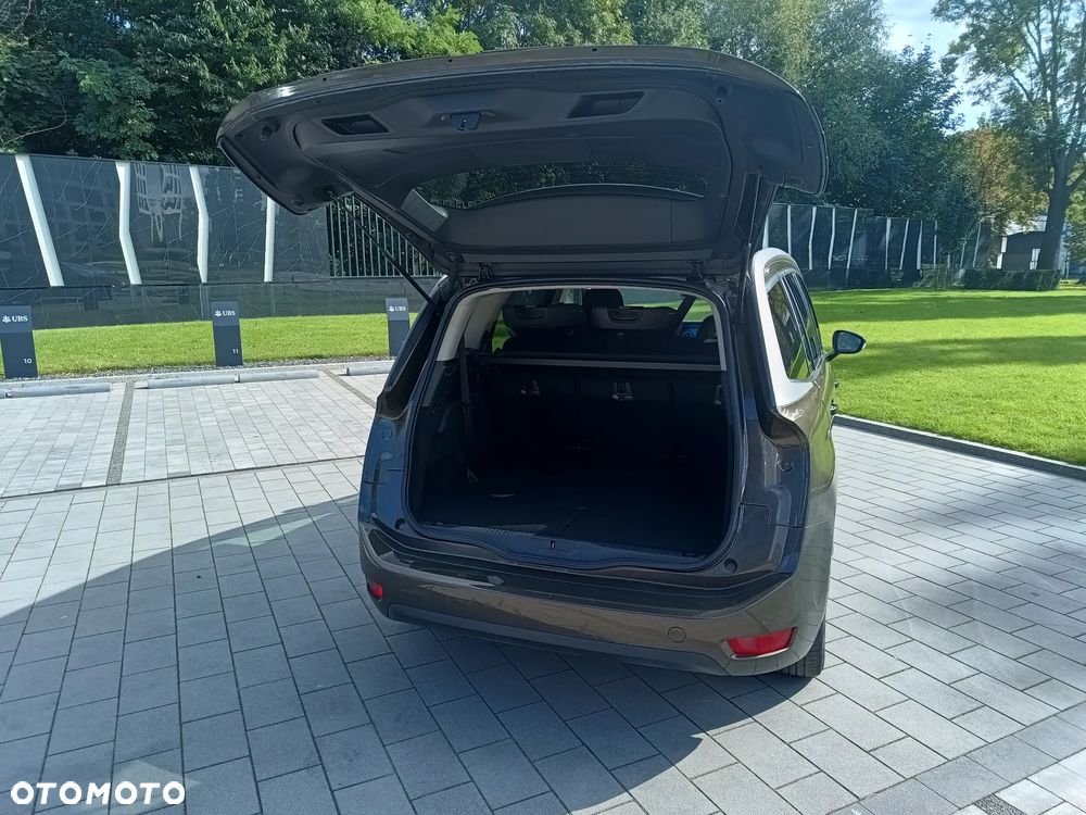Citroën C4 Grand Picasso - 13