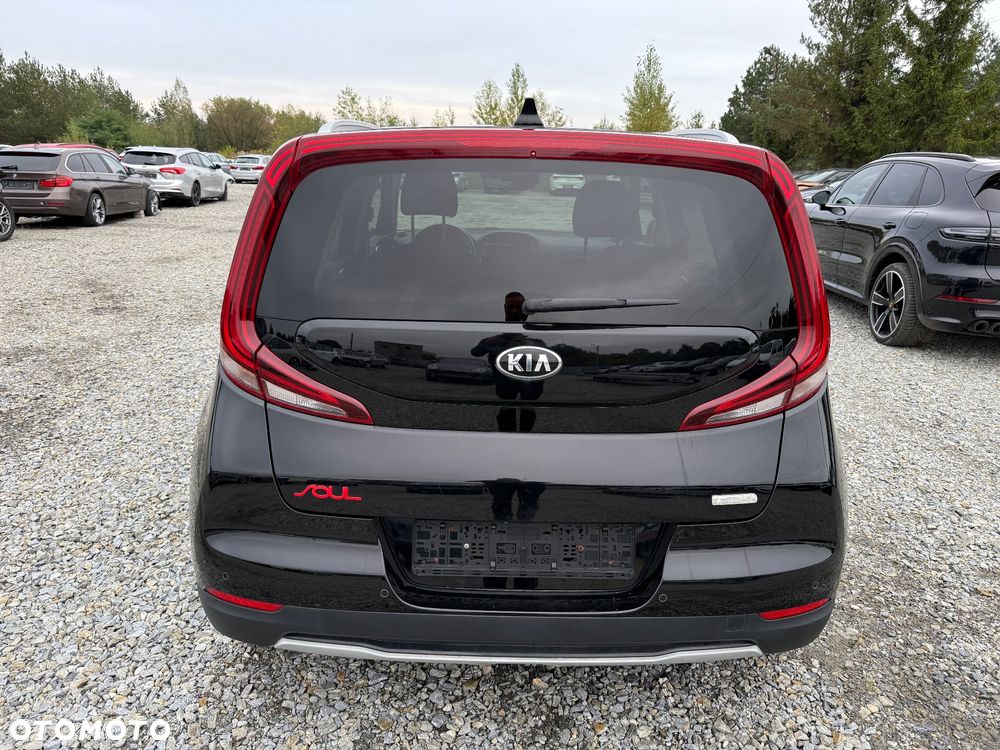 Kia Soul e-Soul 64kWh XL - 4