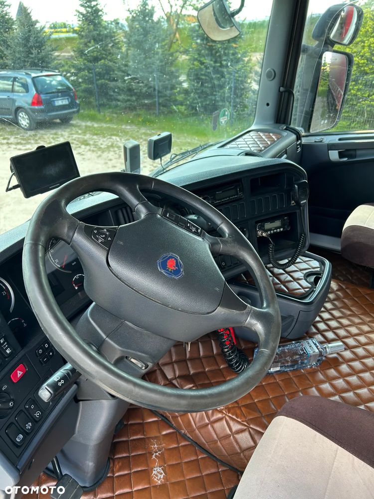 Scania R450 - 9