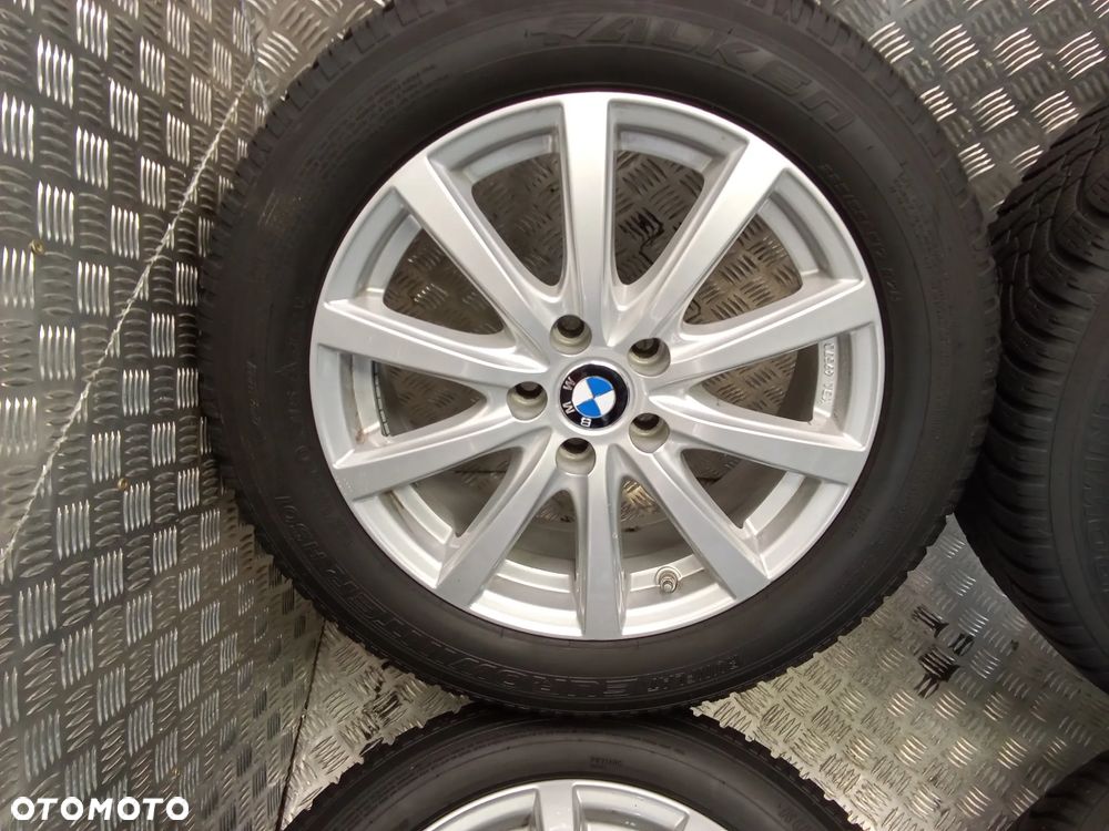 Koła BMW X1 F48 X2 F39 7Jx17 et49 5x112 7,7mm - 4