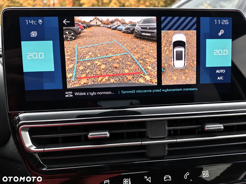 Citroën C5 Aircross 1.6 PHEV 180 Shine Pack EAT8 - 12