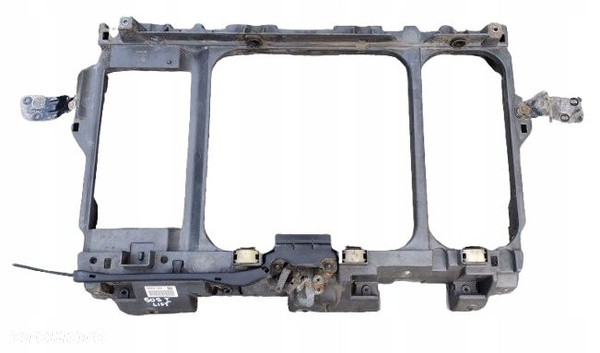 PEUGEOT 508 1 I LIFT 15-18 2.0 HDI MOCOWANIE OBUDOWA CHŁODNIC 9685794180