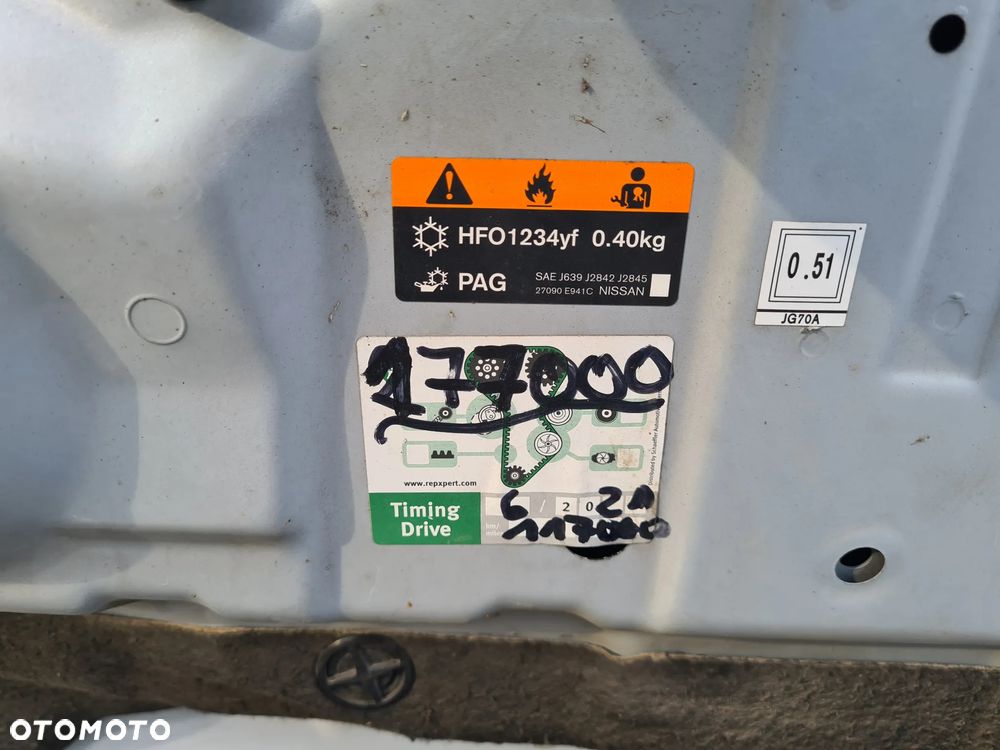 Nissan Note 1.5 dCi acenta+ - 11