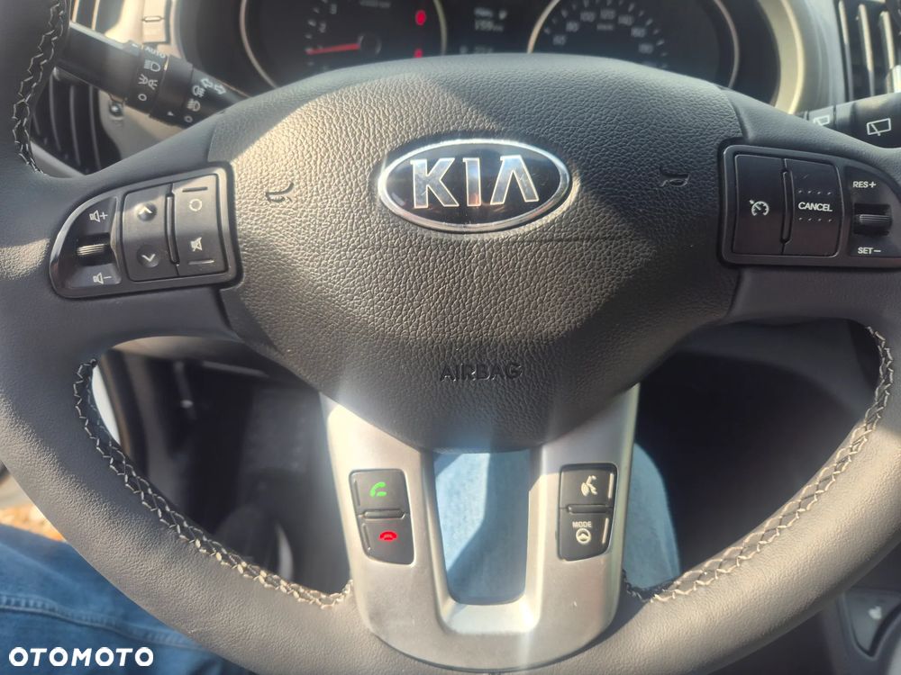 Kia Sportage 2.0 CRDI 184 AWD Platinum Edition - 20