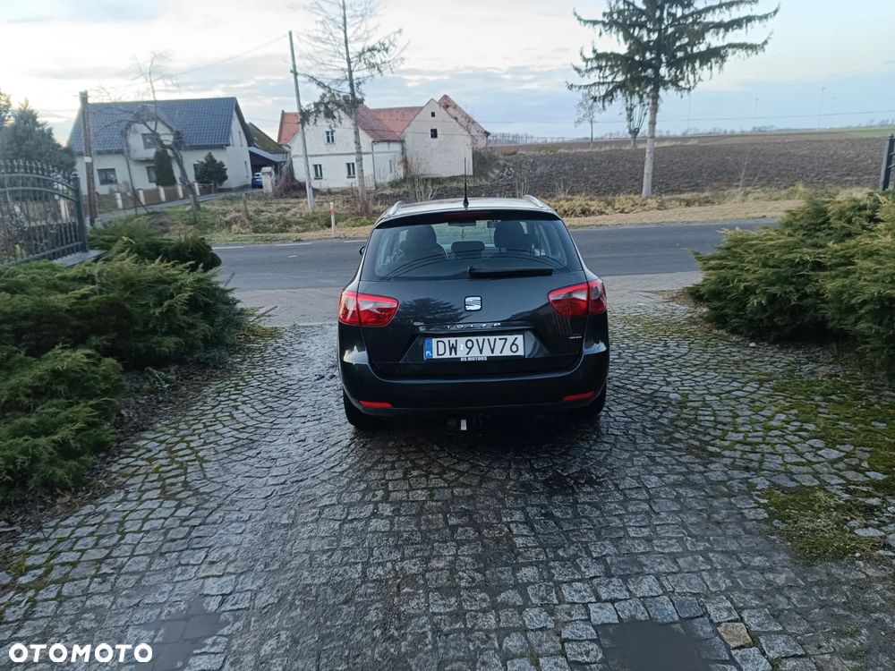 Seat Ibiza 1.2 TDI CR Reference Salsa - 5