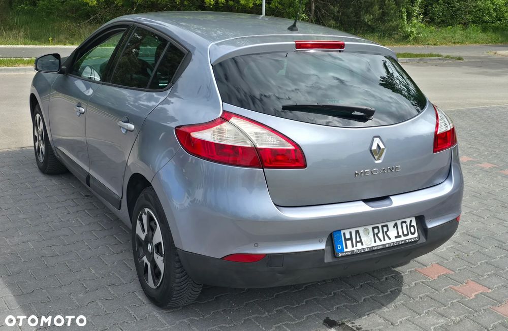 Renault Megane 1.6 16V Luxe Expression - 6