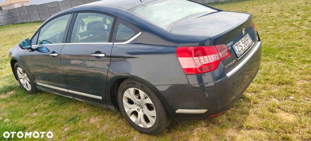 Citroën C5 2.0 HDi Exclusive - 4