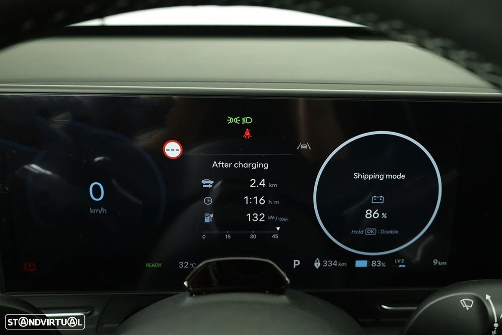 Hyundai Kauai EV 65.4 kWh Premium - 17