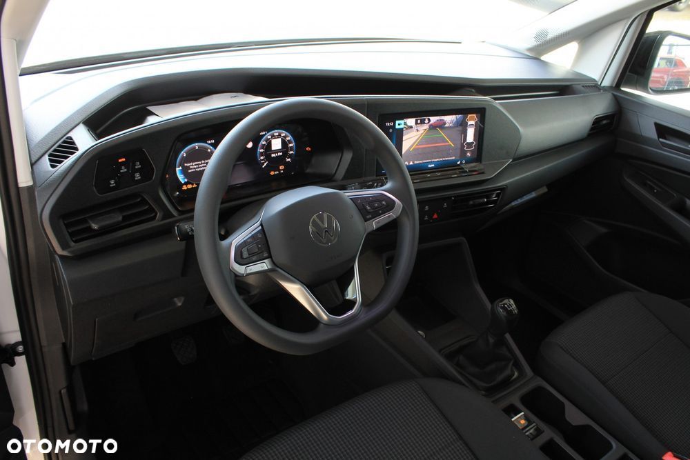 Volkswagen Caddy - 10