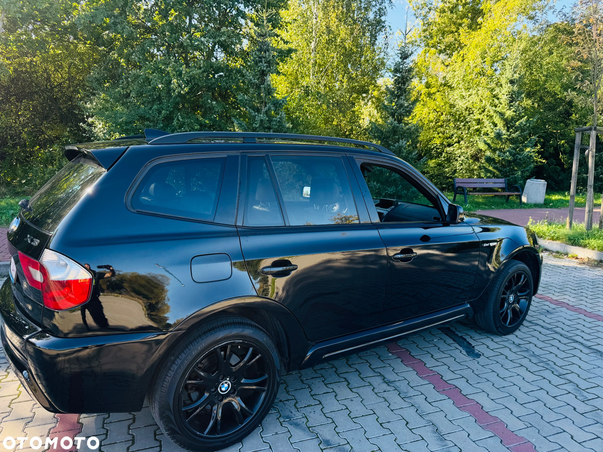 BMW X3 3.0d - 16