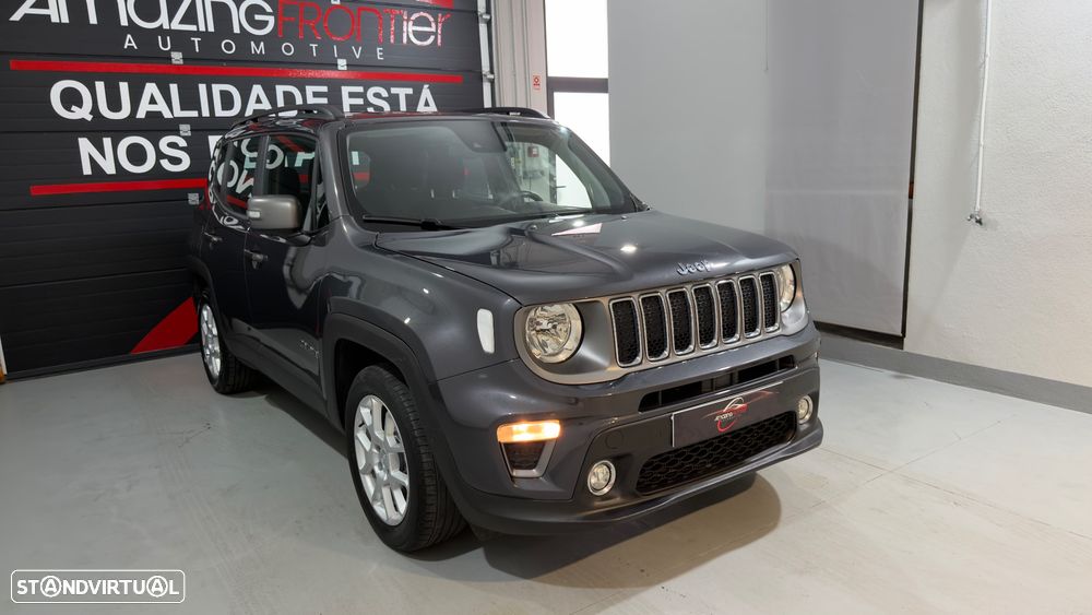 Jeep Renegade 1.0 T-GDI Limited - 4